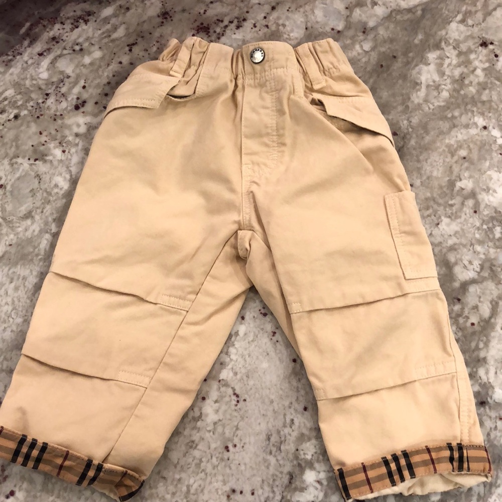 Little boys cargos